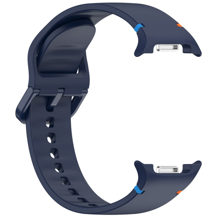 A-One Brand - Galaxy Watch 8 (44mm/40mm)/8 Classic (46mm) Armband Silikon L