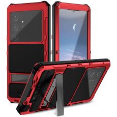 R-JUST - R-JUST Mobilskal till Galaxy S24 Ultra Shockproof R&ouml;d