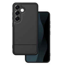 A-One Brand - Galaxy S25/S24 Mobilskal Simple Carbon