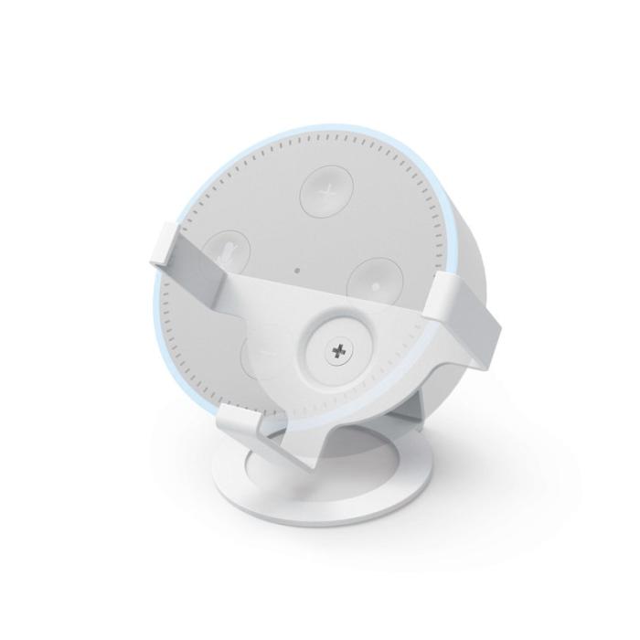 Hama - HAMA Bordsställ Amazon Echo Dot (2:a Gen) Vit