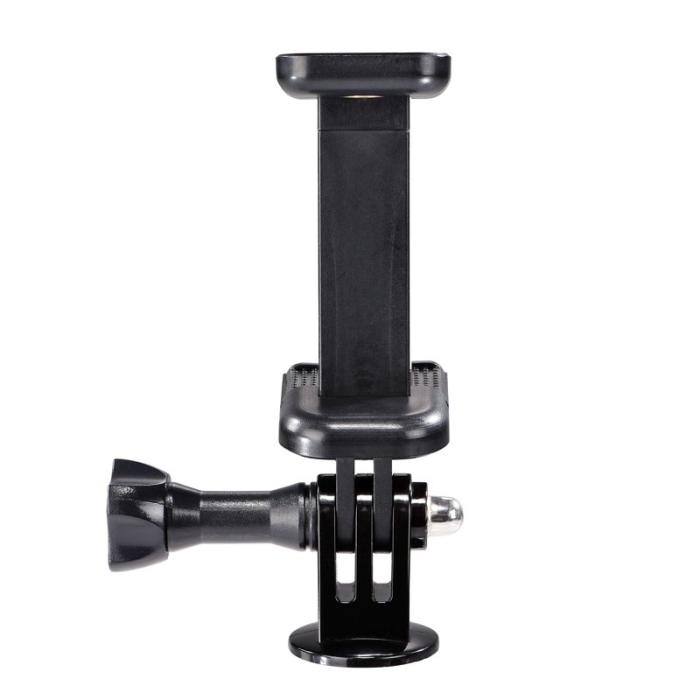 Hama - HAMA Bordsstativ Flex Smartphone & GoPro 14cm Svart