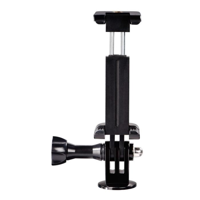 Hama - HAMA Bordsstativ Flex Smartphone & GoPro 14cm Svart