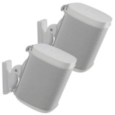 Sanus - SANUS V&auml;ggf&auml;ste f&ouml;r Sonos One SL Play:1 Play:3 Par Vit