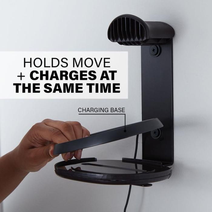Sanus - SANUS Väggfäste för Sonos Move Svart