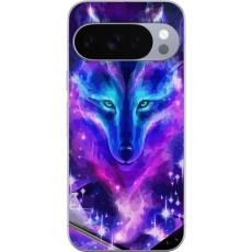 iSecrets - Mobilskal till Google Pixel 10 Pro XL med Neon Varg