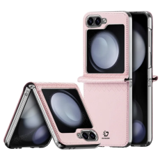 Dux Ducis - Dux Ducis Galaxy Z Flip 7 FE/Z Flip 6 Mobilskal Bril - Rosa
