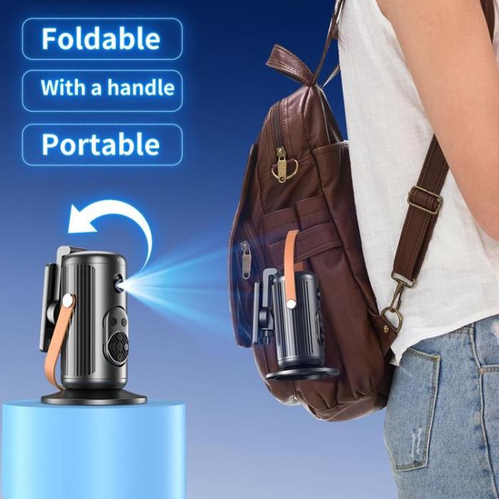 OEM - AI Smart Ansiktsspårning Gimbal Stabilisator med Fjärrkontroll Q04 F2