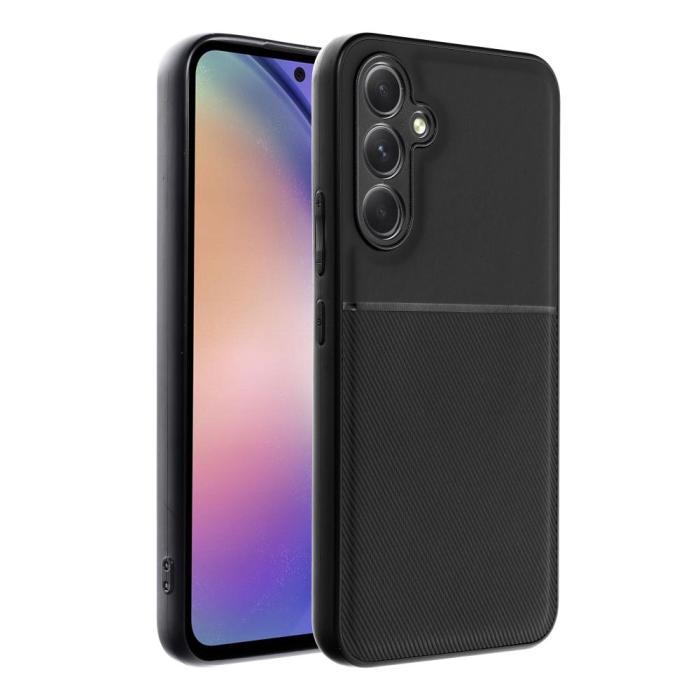 OEM - NOBLE skal för Samsung A54 5G svart