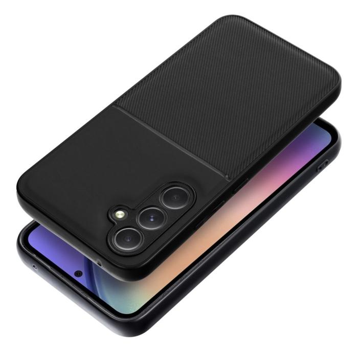 OEM - NOBLE skal för Samsung A54 5G svart