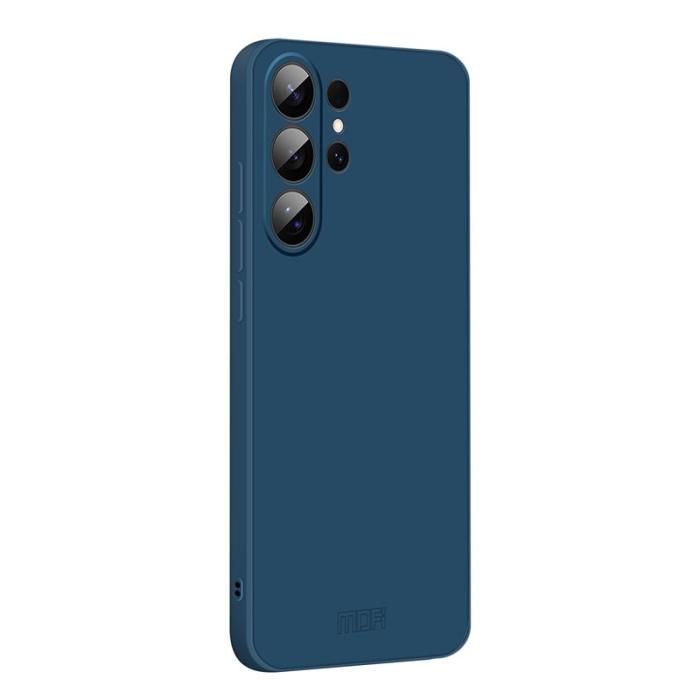 Mofi - Mofi Mobilskal för Samsung Galaxy S26 Ultra Soft TPU - Blå