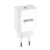 BWOO - BWOO Snabb Väggladdare 20W PD USB-C - Vit