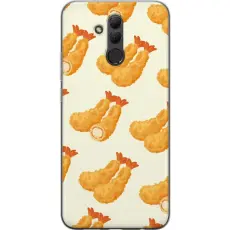 iSecrets - Mobilskal till Huawei Mate 20 lite med Räkor