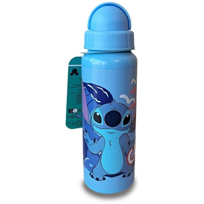 A-One Brand - Coriex Stitch Sport Vattenflaska 550ml - Blå