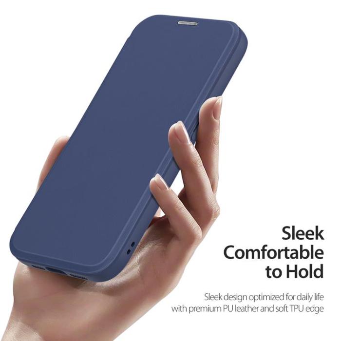 Dux Ducis - Dux Ducis iPhone 15 Pro Max Plånboksfodral Magsfae Skin X Pro