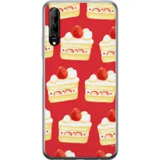 Gustaf - Mobilskal till Huawei P smart Pro 2019 med T&aring;rta