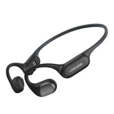 LANGSDOM - LANGSDOM Open Ear Tr&aring;dl&ouml;sa H&ouml;rlurar Vattent&auml;t Airware Pro BE19 - Svart