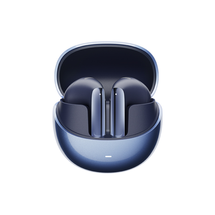 QCY - QCY Trådlös Hörlurar In-Ear AilyBuds Pro Plus - Blå