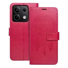 OEM - Xiaomi Redmi Note 13 5G Plånboksfodral Mezzo - Magenta