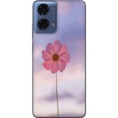 iSecrets - Mobilskal till Motorola Moto G24 med Rosa blomma