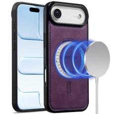 LC.imeeke - LC.IMEEKE L6 iPhone Air Fodral KonstL&auml;der - Lila