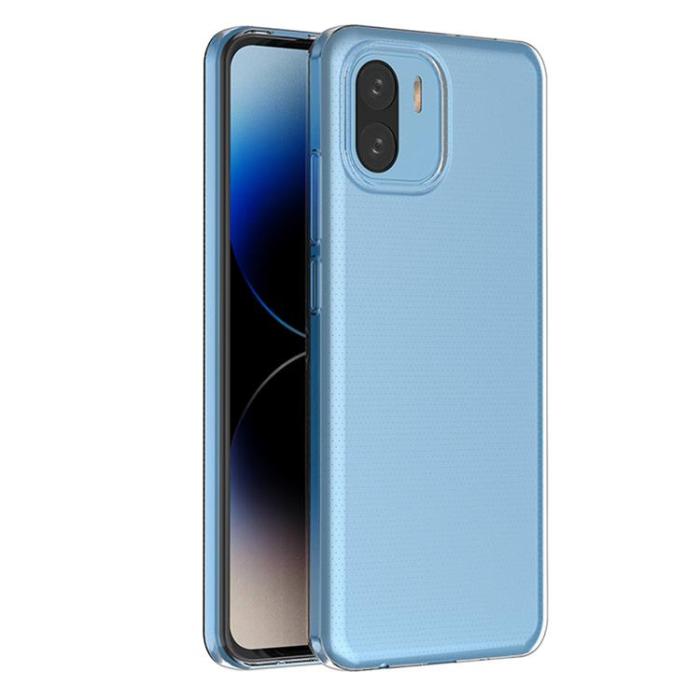 OEM - Xiaomi Redmi A2/A1 Mobilskal Ultra Clear 0.5mm - Transparent