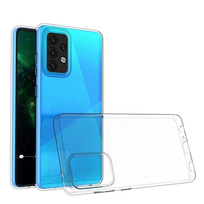 OEM - Motorola Moto E7 Mobilskal Ultra Clear 0.5mm - Transparent