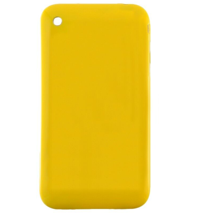 OEM - Shiny baksideskal till Apple-iPhone 3G 3GS