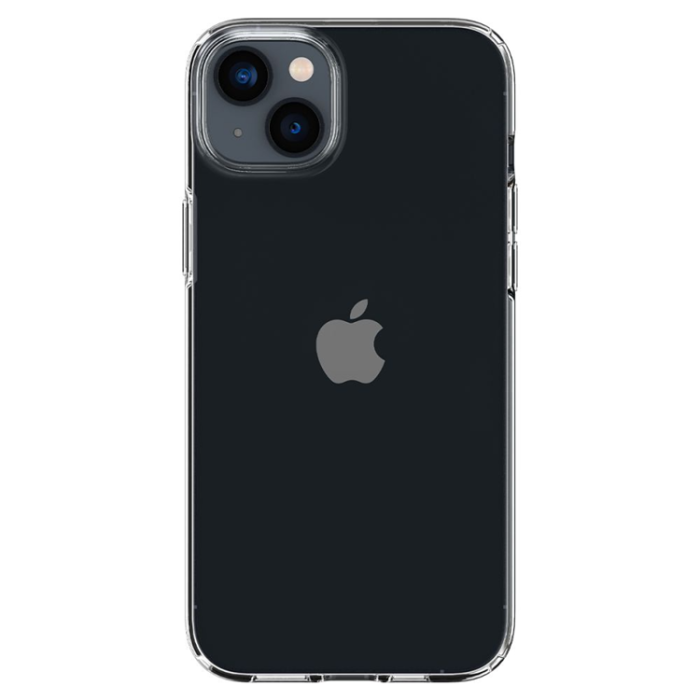 Spigen - Spigen iPhone 14 Skal Liquid Crystal - Transparent