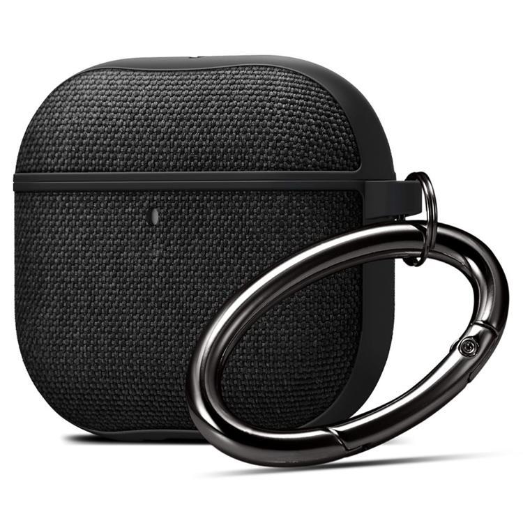 Spigen Airpods 4 Skal Urban Fit - Svart | 2353 | AlltMobil
