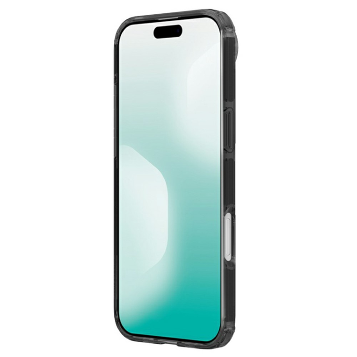 Nillkin - NILLKIN iPhone Air Mobilskal Anti-Scratch Nature Pro - Grå