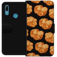 iSecrets - Plånboksfodral till Huawei Y6 (2019) med Nuggets