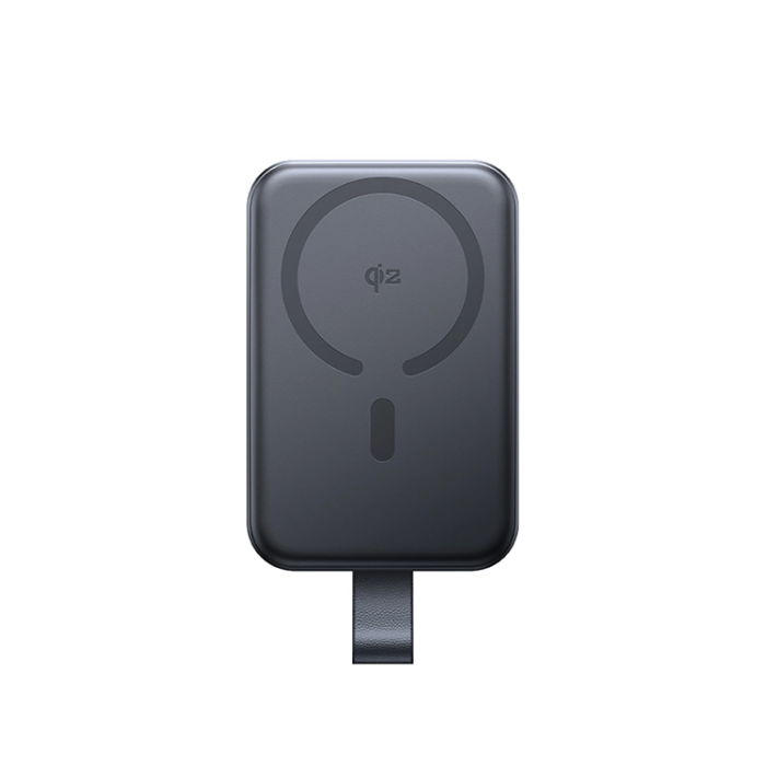 Joyroom - Joyroom Qi2 Magsafe Trådlös Powerbank 10000mAh 22.5W - Svart