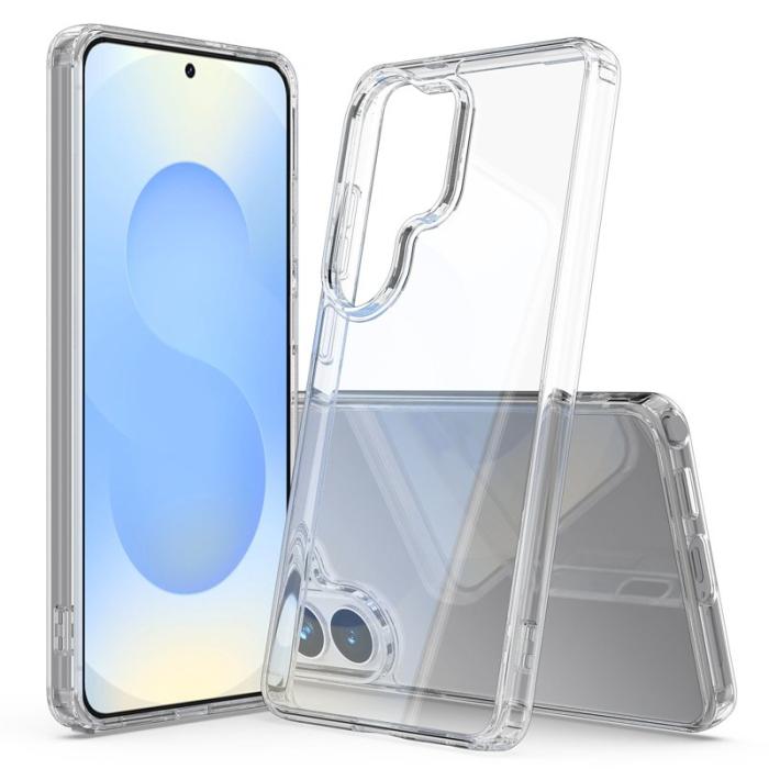OEM - Samsung Galaxy S26 Ultra Skal TPU+Acrylic Stöttålig Bakcover - Klar