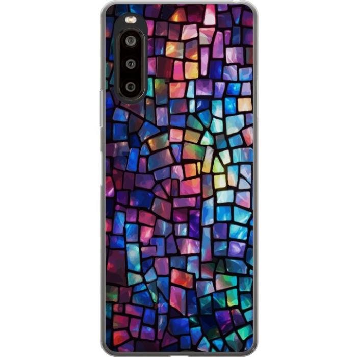 iSecrets - Mobilskal till Sony Xperia 10 II med Disco