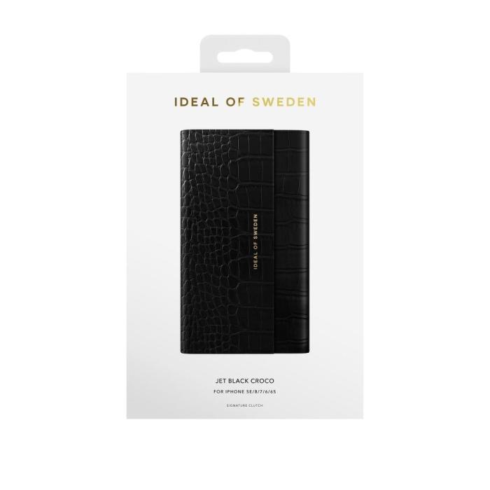 UTGATT1 - iPhone 7/8/SE (2020/2022) Plånboksfodral iDeal of Sweden Clutch