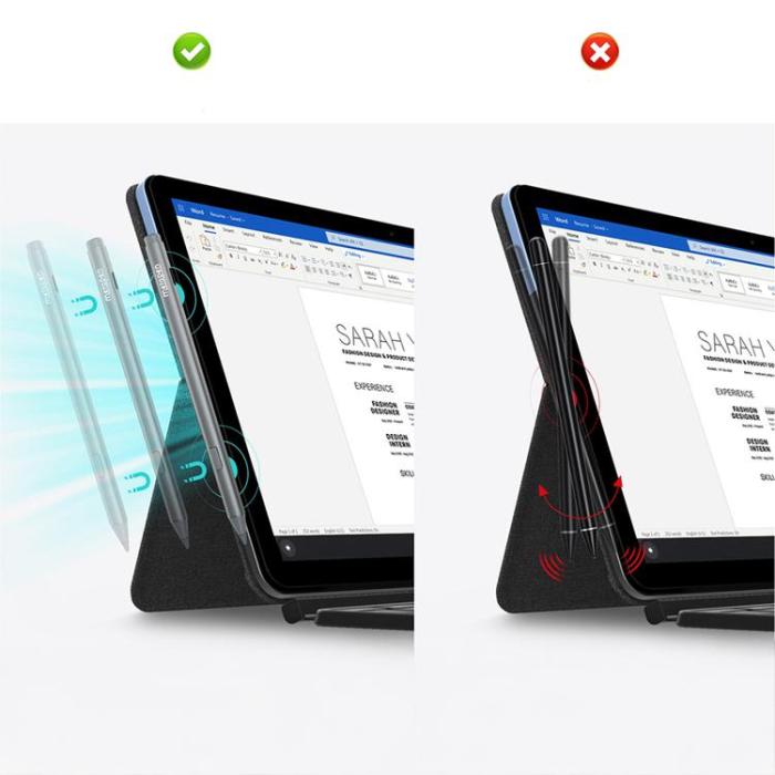 Metapen - Metapen Styluspenna M2 - Grå
