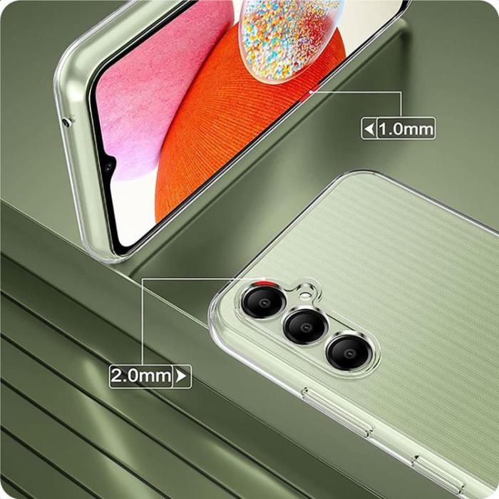 Tech-Protect - Tech-Protect Motorola Edge 50 Fusion 5G Mobilskal Flexair