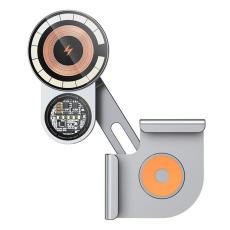 OEM - Tr&aring;dl&ouml;s Laddningsf&auml;ste f&ouml;r fordonsnavigering 15W f&ouml;r Tesla A8S