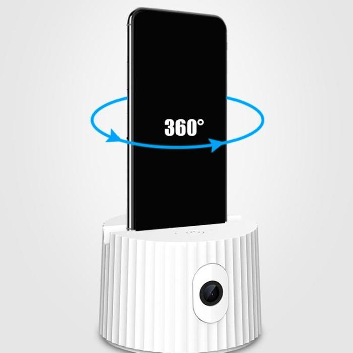 ELEBEST - ELEBEST Ansiktsspårning Mobilhållare Rörelsekontrollstativ för Videos Y8