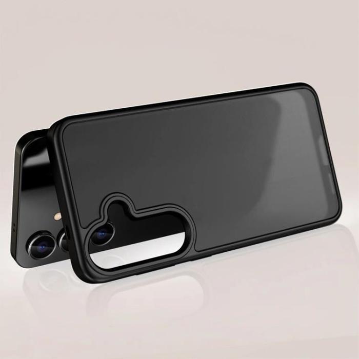 Tech-Protect - Tech-Protect Motorola Edge 60 Mobilskal Magmat Fusion - Svart