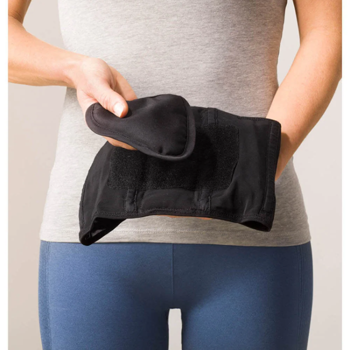 SWEDISH POSTURE - SWEDISH POSTURE Ländryggsbälte Stabilize L Svart