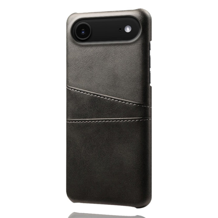 A-One Brand - iPhone 17 Air Mobilskal Korthållare Dual - Svart