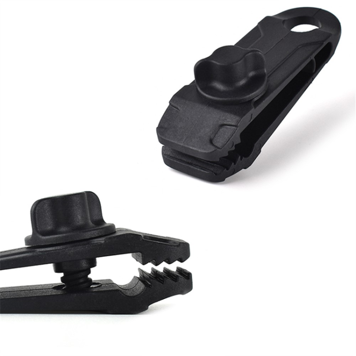 OEM - [5-pack] Utomhustält Presenning Vindtät Fast Spänne klämma