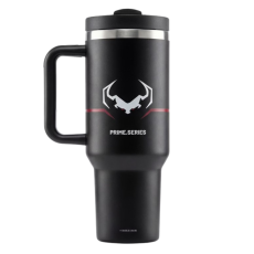 Diablo - Diablo Termosmugg med Handtag - Svart