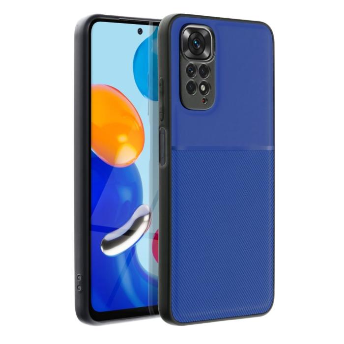 OEM - Xiaomi Redmi Note 11/11S Skal Forcell Noble - Blå
