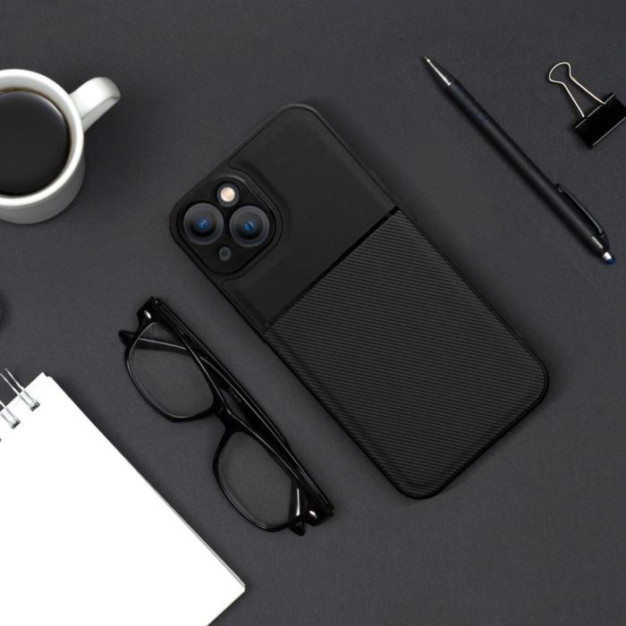 Forcell - Xiaomi Redmi Note 11/11S Skal Forcell Noble - Svart