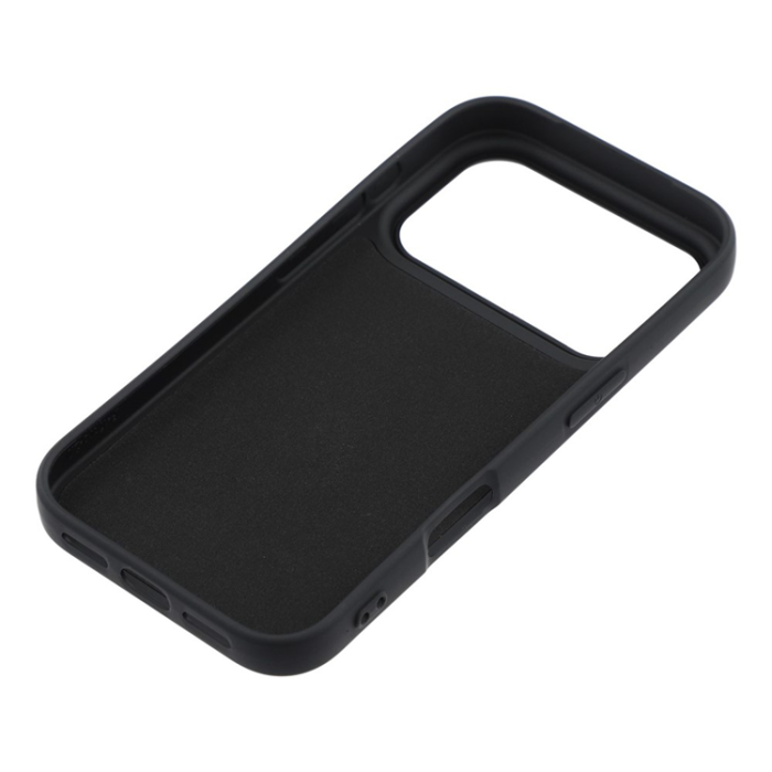 A-One Brand - iPhone 17 Pro Mobilskal Arc Edge 2.0mm TPU - Svart