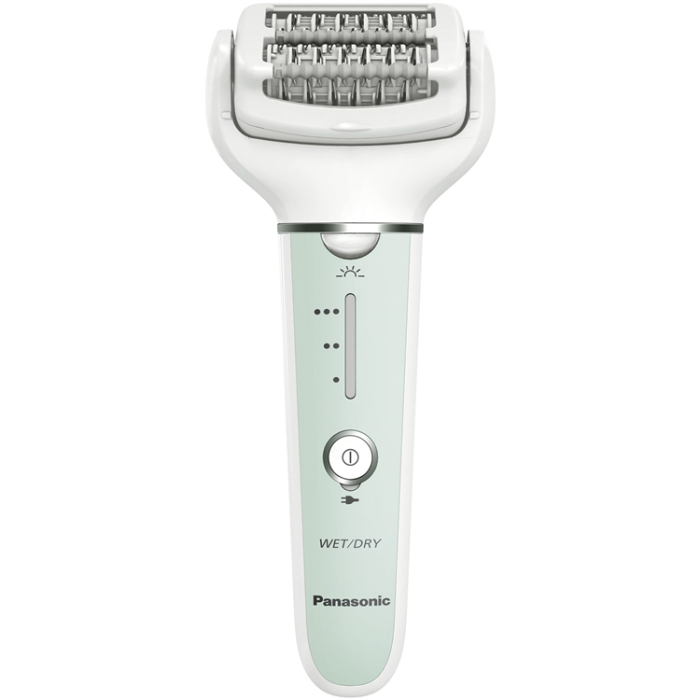 Panasonic - Panasonic Epilator 60 pincetter & sladdlös ES-EY70
