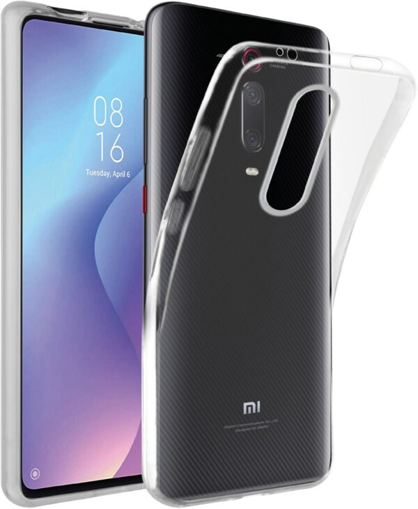 Vivanco Slim TPU skal Redmi 9AT Transparent | 2353 | AlltMobil