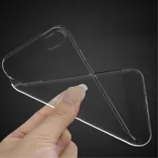 OEM - Usams TPU Mobilskal till iPhone 8/7 - Transparent